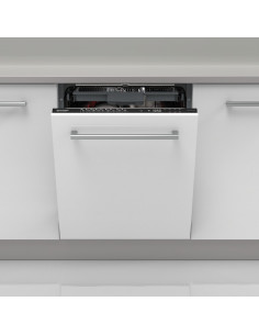 Посудомоечная машина Sharp QWNI54I44DXEU, Белый 2