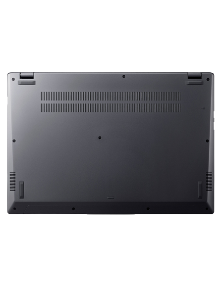 Laptop 16" Acer Swift Go 16 OLED SFG16-72, Steel Gray, Intel Core Ultra 7 155U, 16GB/1024GB, Linux eShell