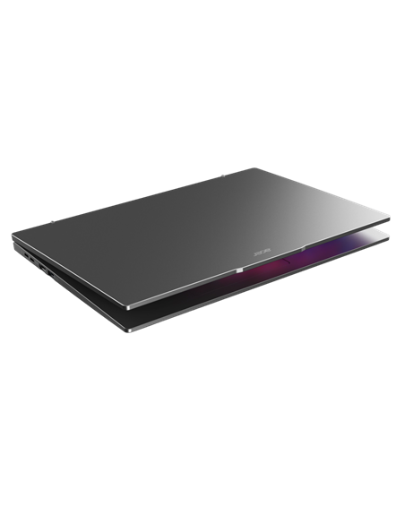Laptop 16" Acer Swift Go 16 OLED SFG16-72, Steel Gray, Intel Core Ultra 7 155U, 16GB/1024GB, Linux eShell