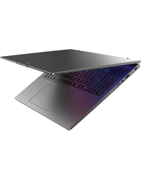 Laptop 16" Acer Swift Go 16 OLED SFG16-72, Steel Gray, Intel Core Ultra 7 155U, 16GB/1024GB, Linux eShell