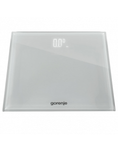 Cântar de podea Gorenje OT180LBW, Alb