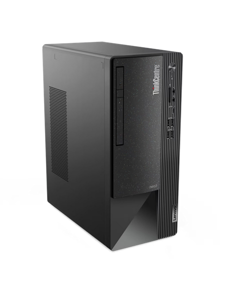Настольный ПК Lenovo ThinkCentre Neo 50t, Башня, Intel Core i5-13400, 8Гб/256Гб, Intel UHD Graphics 730, Без ОС