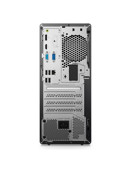 Настольный ПК Lenovo ThinkCentre Neo 50t, Башня, Intel Core i5-13400, 8Гб/256Гб, Intel UHD Graphics 730, Без ОС