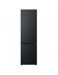 Холодильник LG GBV7280CEV, Чёрный