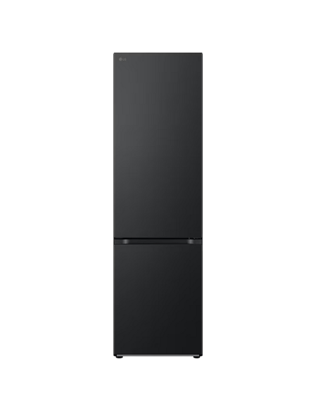 Холодильник LG GBV7280CEV, Чёрный
