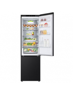 Холодильник LG GBV7280CEV, Чёрный 2