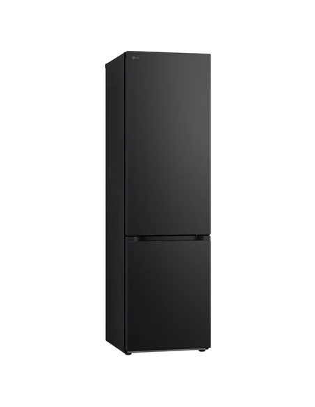Холодильник LG GBV7280CEV, Чёрный
