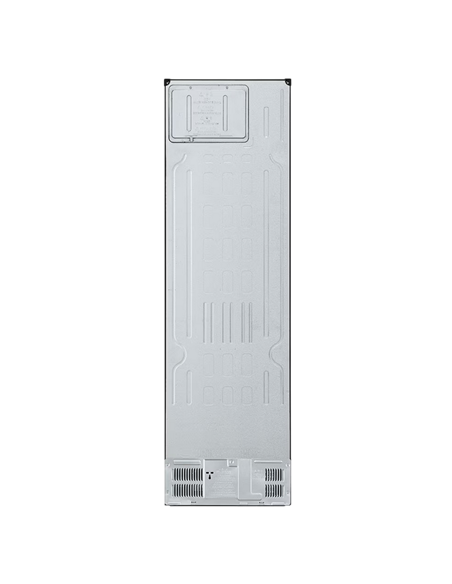 Холодильник LG GBV7280CEV, Чёрный
