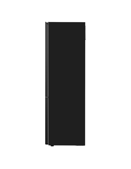 Холодильник LG GBV7280CEV, Чёрный