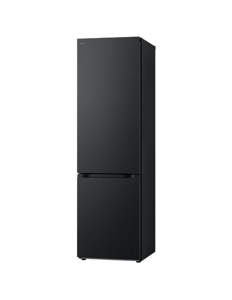 Холодильник LG GBV7280CEV, Чёрный
