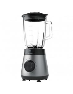 Blender staționar Electrolux E4TB1-6ST, Oțel Inoxidabil | Negru