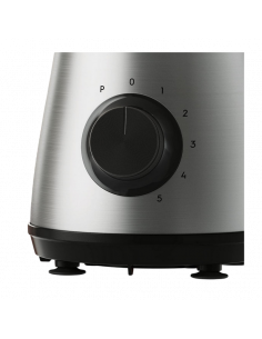 Стационарный блендер Electrolux E4TB1-6ST, Нержавеющая Сталь | Черный 2