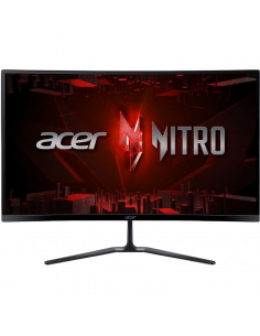 27" Игровой монитор Acer ED270RS3bmiipx, VA 1920x1080 FHD, Чёрный