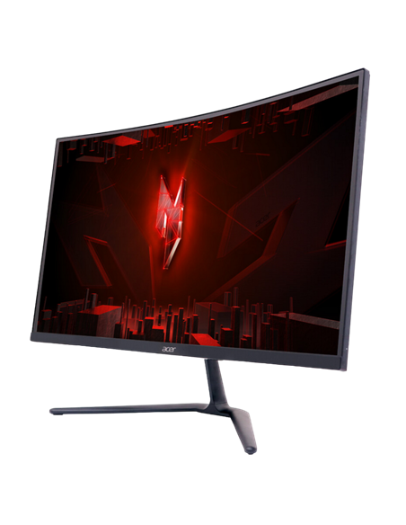 27" Monitor Gaming Acer ED270RS3bmiipx, VA 1920x1080 FHD, Negru
