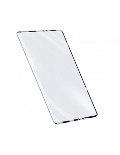 Sticlă de protecție Cellularline Impact Glass Curved- Galaxy S23 Ultra, Negru