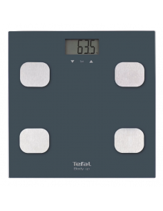 Cântar de podea Tefal BM2520V0, Albastru