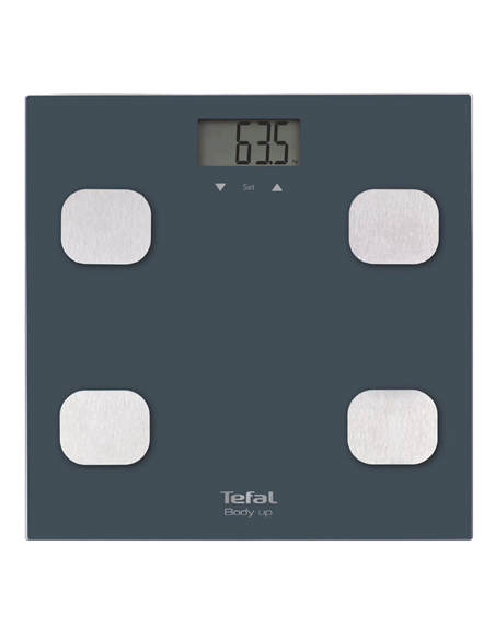 Cântar de podea Tefal BM2520V0, Albastru