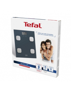 Электронные напольные весы Tefal BM2520V0, Синий 2