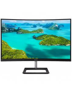 31,5" Монитор Philips 322E1C, VA 1920x1080 FHD, Чёрный