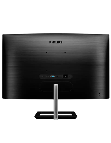 31,5" Монитор Philips 322E1C, VA 1920x1080 FHD, Чёрный