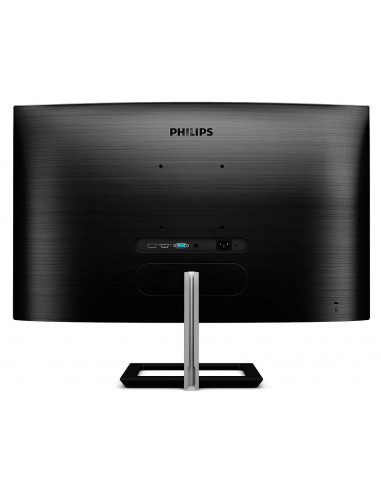 31,5" Monitor Philips 322E1C, VA 1920x1080 FHD, Negru