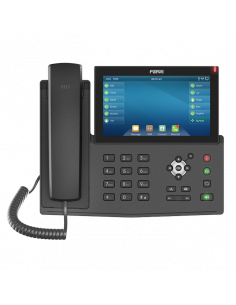 Telefon IP Fanvil X7, Negru