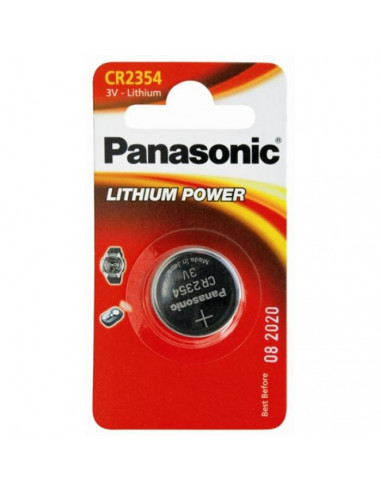 Baterii rotunde Panasonic CR-2354EL, CR2354, 1buc.