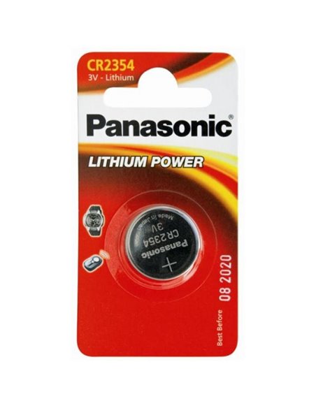 Baterii rotunde Panasonic CR-2354EL, CR2354, 1buc.