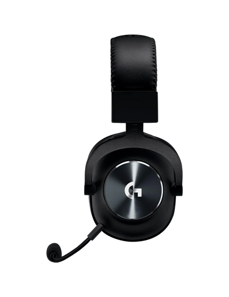 Игровая Гарнитура Logitech G Pro X, Проводной аналоговый, Чёрный