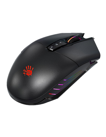 Gaming Mouse Bloody P91s, Negru