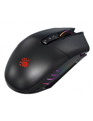 Игровая мышь Bloody P91s, Чёрный