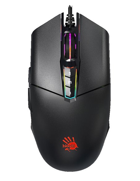 Gaming Mouse Bloody P91s, Negru