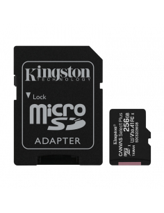 Карта памяти Kingston Canvas Select+, 256Гб (SDCS2/256GB)