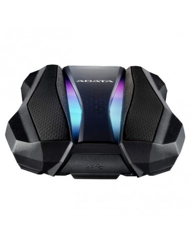 Внешний портативный жесткий диск ADATA HD770G, 2 TB, Чёрный (AHD770G-2TU32G1-CBK)