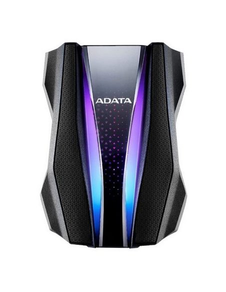 Внешний портативный жесткий диск ADATA HD770G, 2 TB, Чёрный (AHD770G-2TU32G1-CBK)