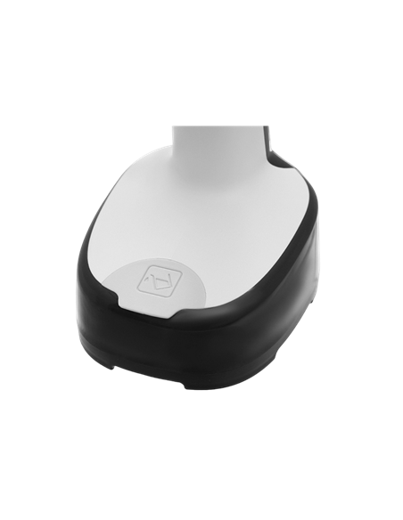 Aparat de călcat vertical cu aburi Tefal DT3030E0, Alb / Negru