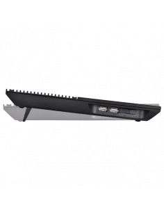 Suport de răcire pentru laptop Deepcool MULTI CORE X8, 17", Negru 2