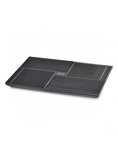Suport de răcire pentru laptop Deepcool MULTI CORE X8, 17", Negru