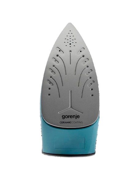 Утюг с парогенератором Gorenje SGH2200LBC, 2200Вт, Синий Утюг с парогенератором Gorenje SGH2200LBC, 2200Вт, Синий