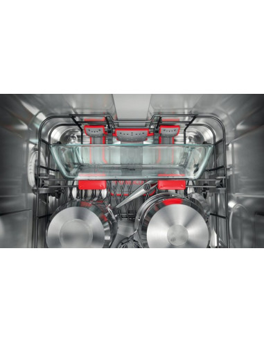 Посудомоечная машина Whirlpool WSFO 3023 PF, Белый