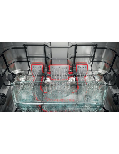 Посудомоечная машина Whirlpool WSFO 3023 PF, Белый