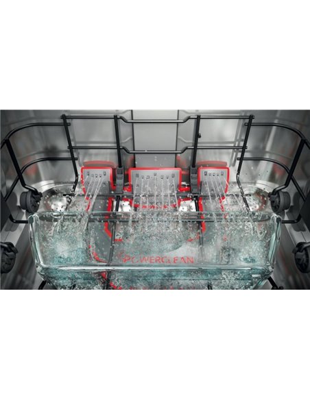Mașină de spălat vase Whirlpool WSFO 3023 PF, Alb