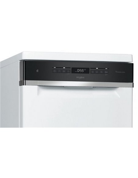 Посудомоечная машина Whirlpool WSFO 3023 PF, Белый