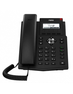 Telefon IP Fanvil X1SP, Negru