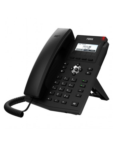 Telefon IP Fanvil X1SP, Negru