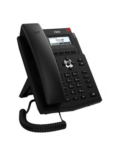 Telefon IP Fanvil X1SP, Negru