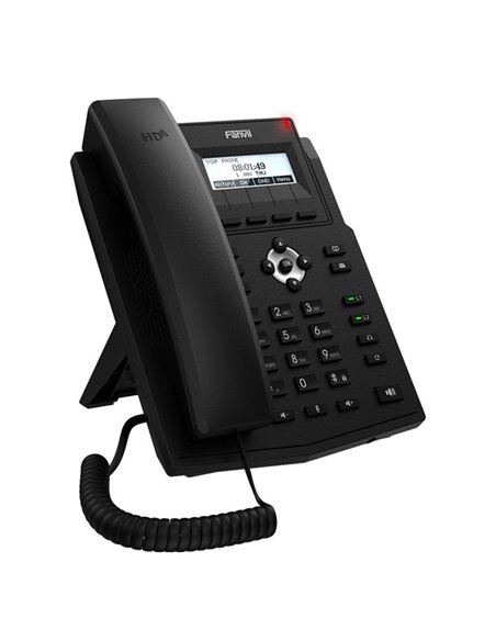 IP Телефон Fanvil X1SP, Чёрный
