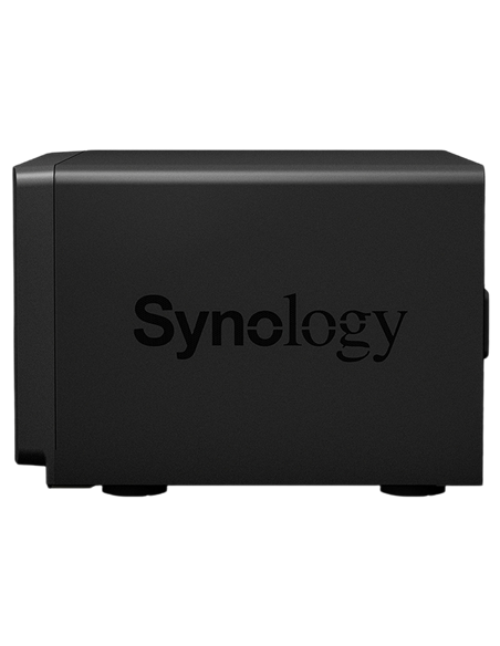 Сетевое хранилище SYNOLOGY DS1621+, Чёрный