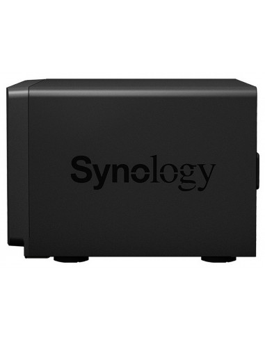 Сетевое хранилище SYNOLOGY DS1621+, Чёрный