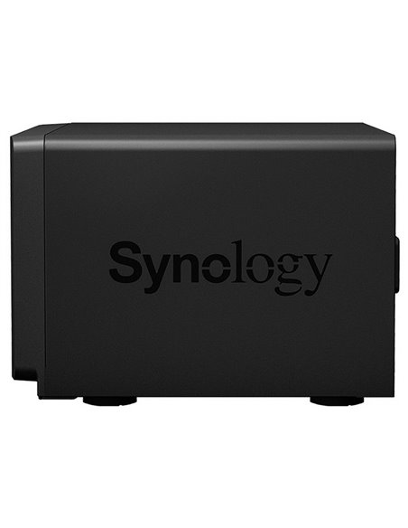 Сетевое хранилище SYNOLOGY DS1621+, Чёрный